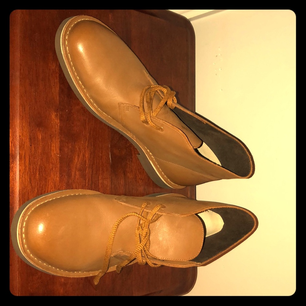 Clark boots